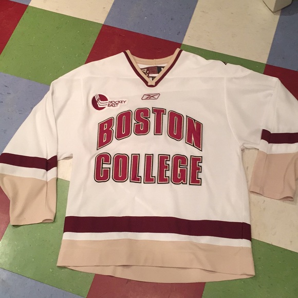 Reebok Other Boston College Hockey Jersey Poshmark